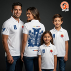 Camiseta Colombia 7 Valle del Cocora