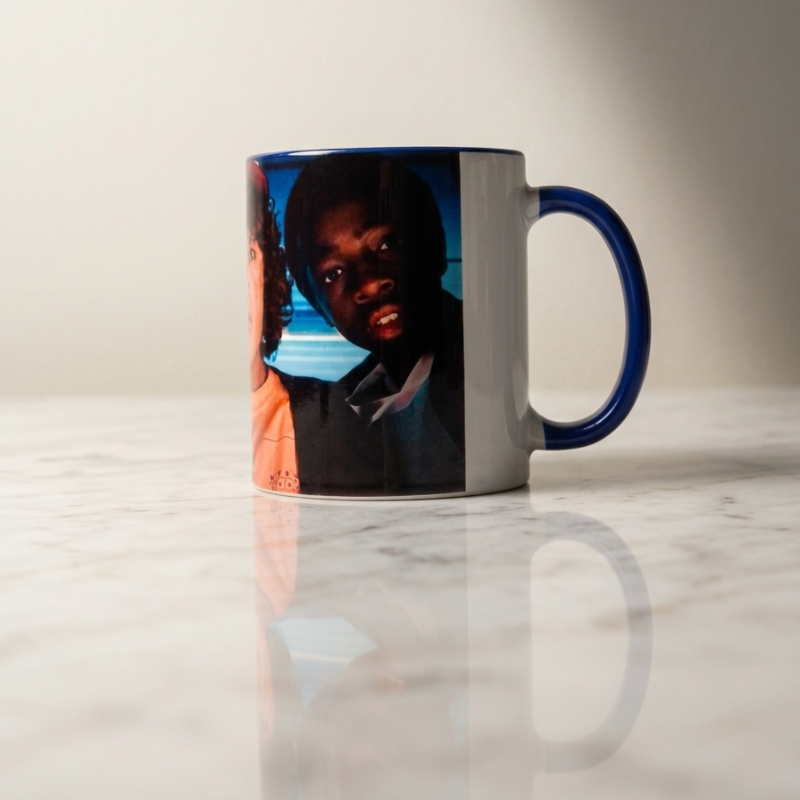 Tazas Stranger Things
