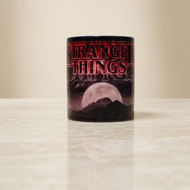 Tazas Stranger Things
