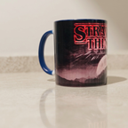 Tazas Stranger Things