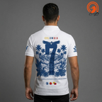 Camiseta Colombia 7 Valle del Cocora