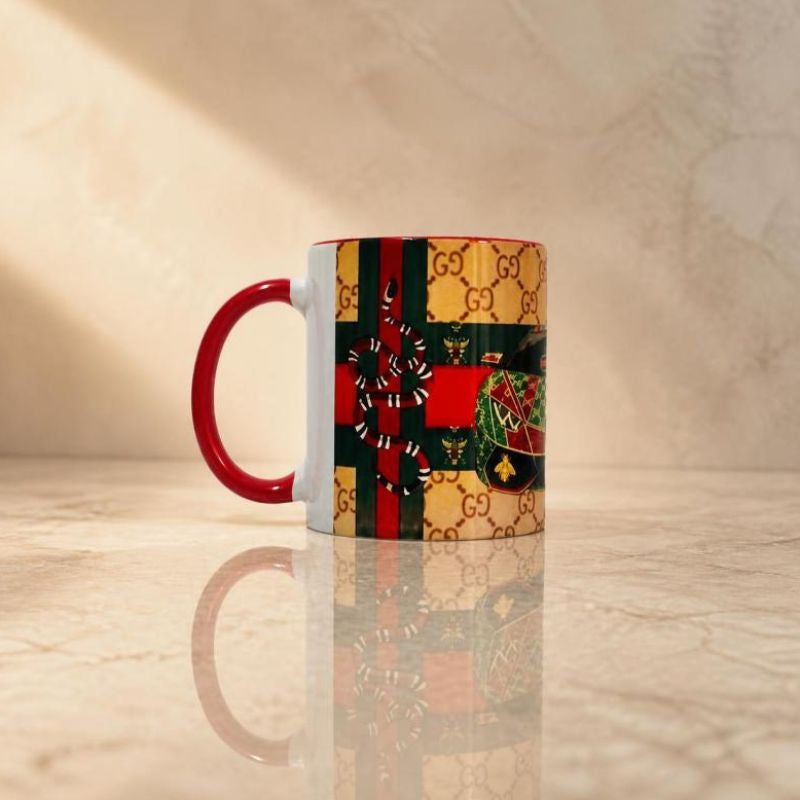 Tazas Luxury