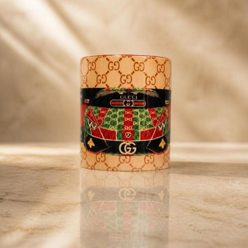Tazas Luxury
