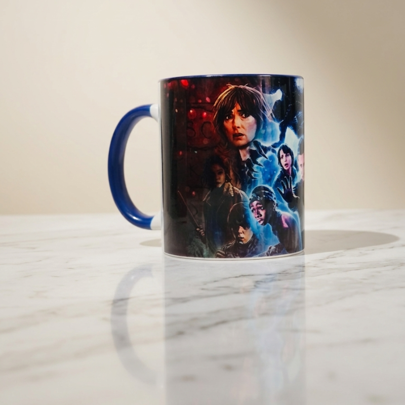 Tazas Stranger Things