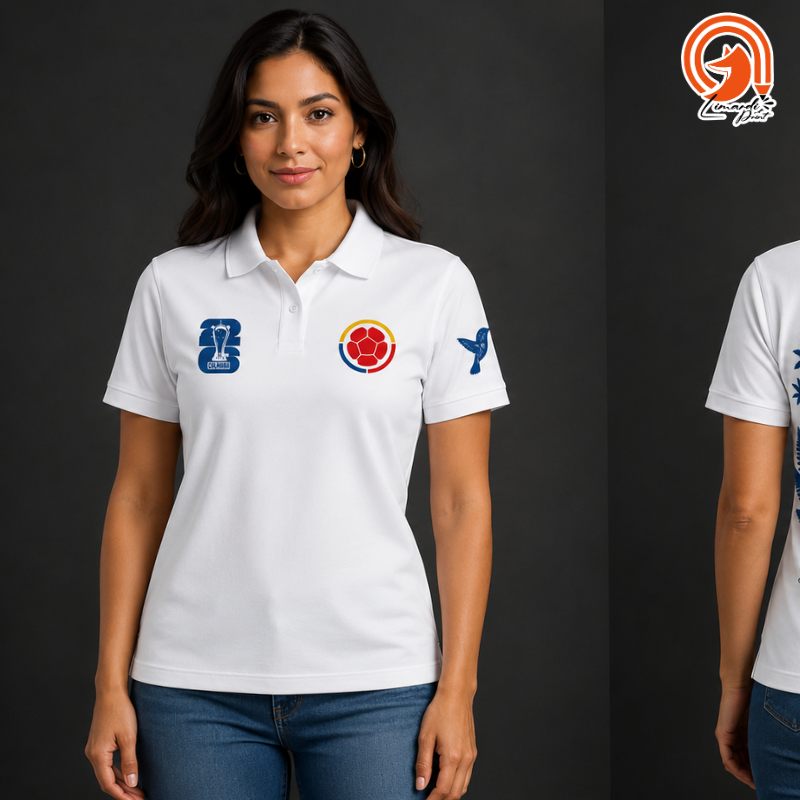 Camiseta Colombia 7 Valle del Cocora