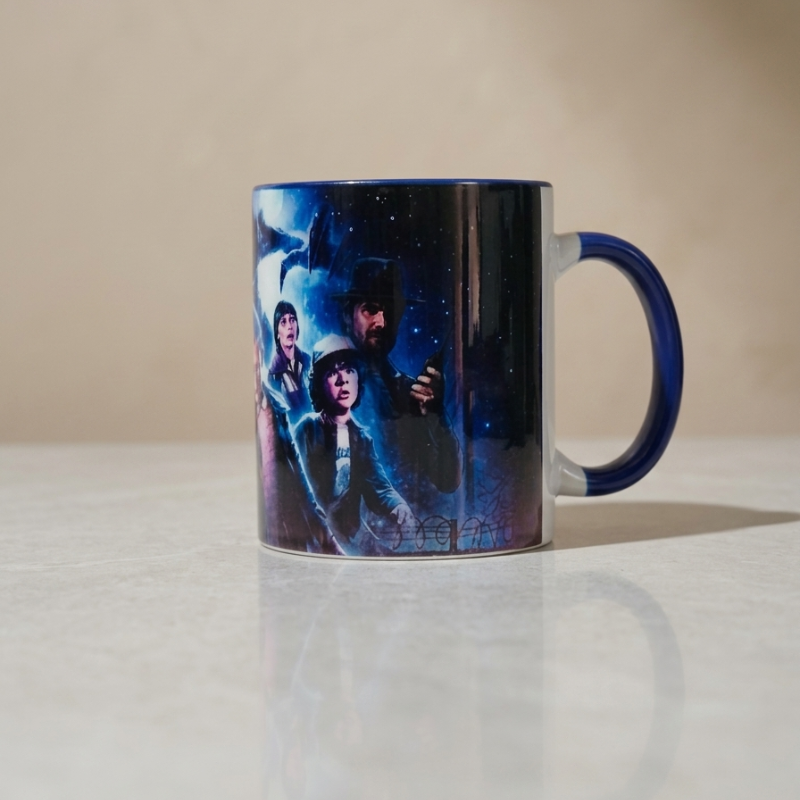 Tazas Stranger Things