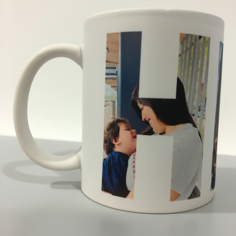 Tazas personalizables